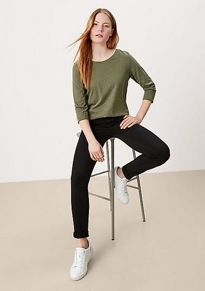 s.Oliver Skinny-fit-Jeans Jeans-Hose IZABELL Skinny: Jeans mit hohem Bund günstig online kaufen