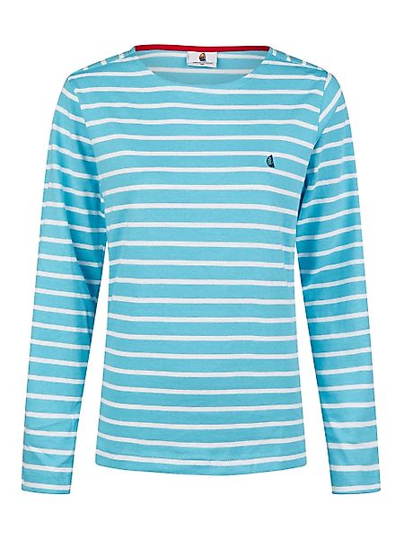 Wind sportswear Longsweatshirt Damen Langarm T-Shirt günstig online kaufen