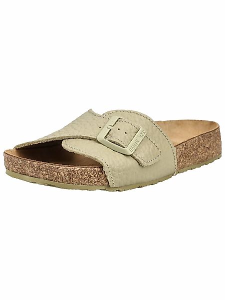 Haflinger Pantolette "Haflinger Pantoletten Leder" günstig online kaufen