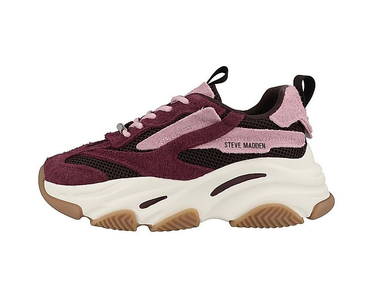 STEVE MADDEN Possession-E Damen Sneaker Turnschuhe, Sportschuhe, Freizeitsc günstig online kaufen
