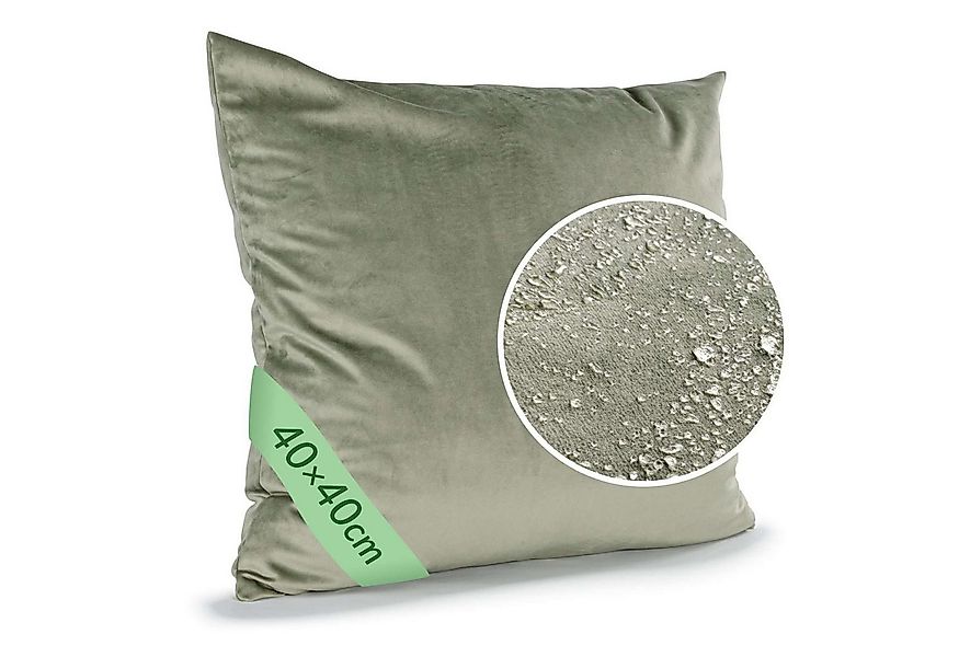 ANRO Dekokissen Kissenhülle MIT oder OHNE Füllung Kissenbezug Zierkissen, K günstig online kaufen