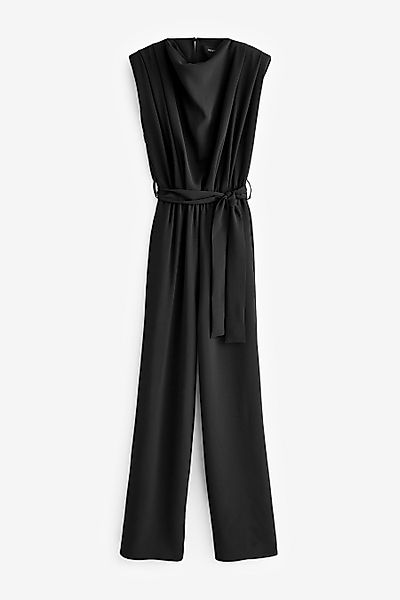 Next Jumpsuit Overall mit Wasserfallausschnitt (1-tlg) günstig online kaufen