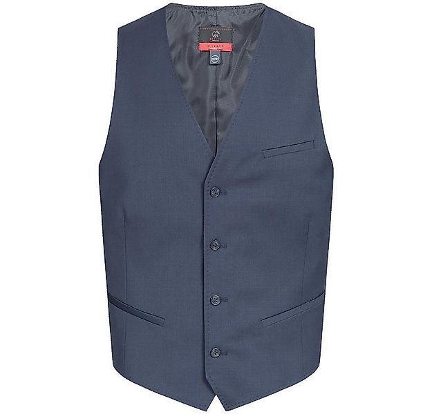 GREIFF Anzugweste Greiff Modern WITH 37.5® Herren Weste V-Neck Regular Dunk günstig online kaufen