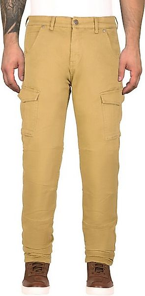 Modeka Motorradhose Brandon Cargo Motorrad Jeans günstig online kaufen