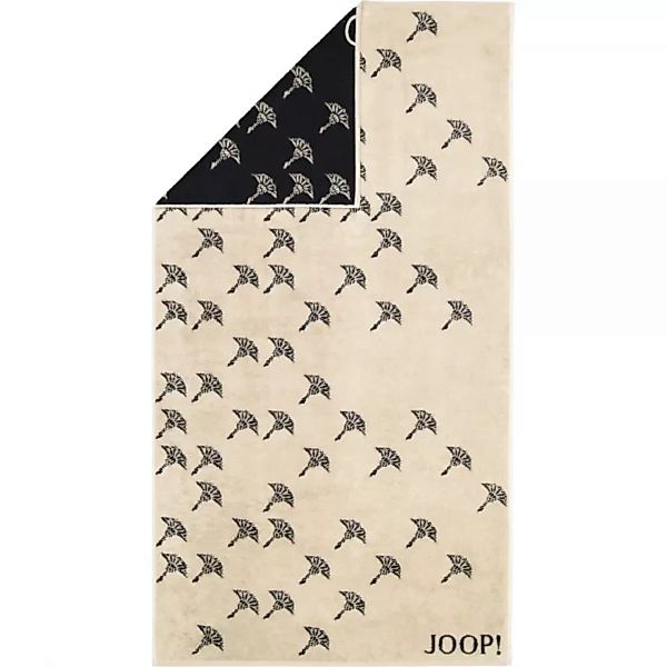 JOOP! Handtücher Select Cornflower 1693 - Farbe: ebony - 39 - Duschtuch 80x günstig online kaufen
