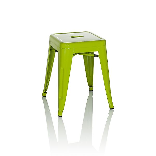hjh OFFICE Sitzhocker Bistrohocker VANTAGGIO Metall günstig online kaufen