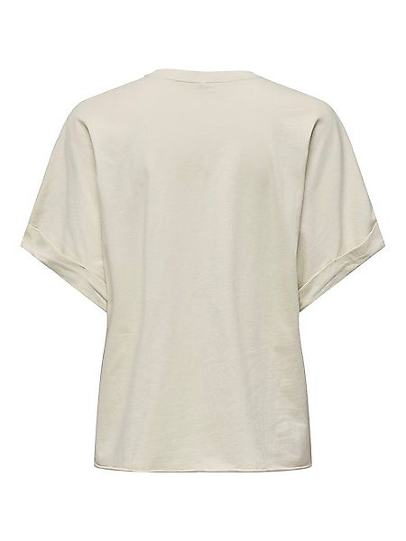 ONLY Blusentop ONLLUCY LIFE S/S LEO günstig online kaufen