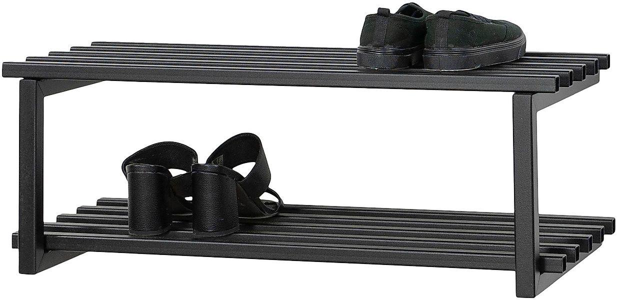 Spinder Design Schuhregal, Metall, Zeitlos, 6 günstig online kaufen