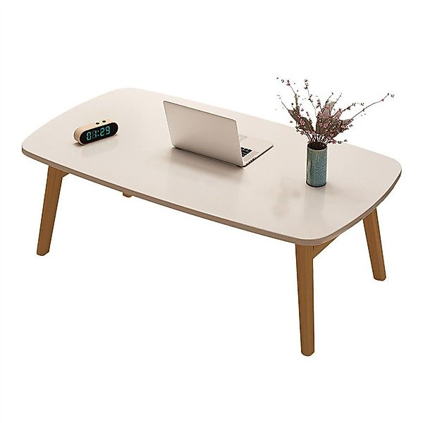 GarveeMore Couchtisch Klappbarer Couchtisch, zusammenklappbarer hölzerner günstig online kaufen