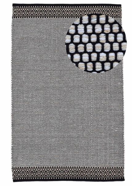 carpetfine Teppich "Kelim Mia, auch als Läufer erhältlich" rechteckig 6 mm günstig online kaufen