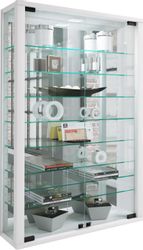 VCM Hängevitrine Wandvitrine Glasvitrine Vitrosa Mini günstig online kaufen