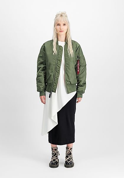 Alpha Industries Bomberjacke "Alpha Industries Men - Bomber Jackets MA-1 He günstig online kaufen