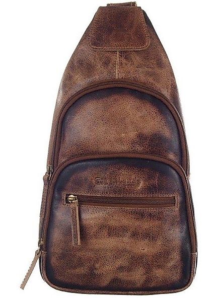 GreenLand Nature Cityrucksack MASCU & LINE günstig online kaufen