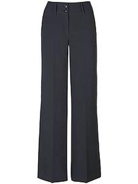 Hose Fadenmeister Berlin blau günstig online kaufen