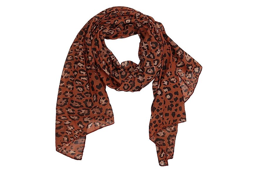 MIRROSI Modeschal Asymmetrischer Schal, Made in Italy 20% Seide 80% Baumwol günstig online kaufen