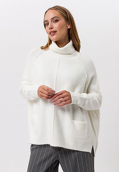 TUZZI Strickpullover mit Stehkragen-Twist günstig online kaufen