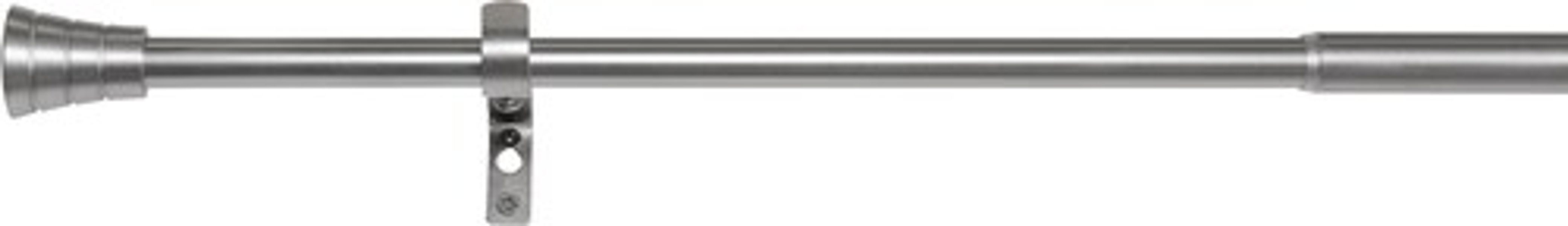 mydeco Gardinenstange »habito-rillmino« Ø 19 mm 1 läufig-läufig ausziehbar günstig online kaufen