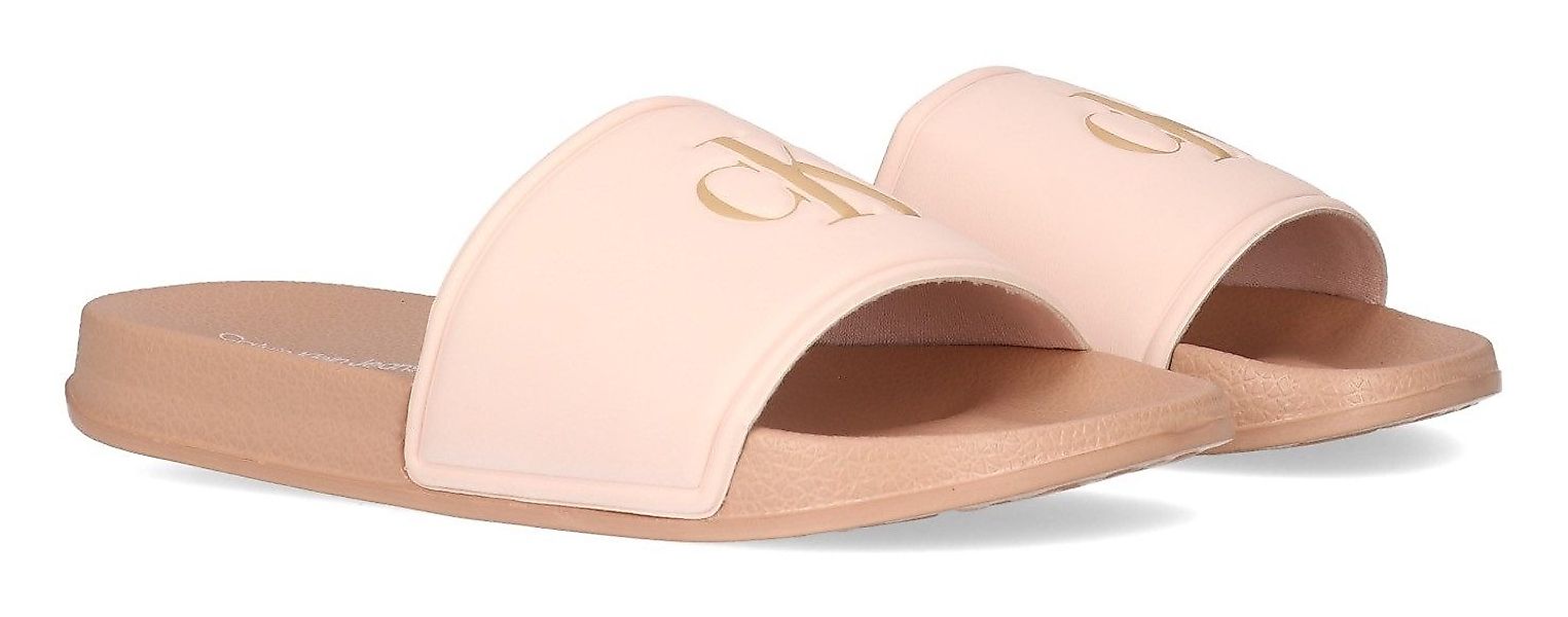 Calvin Klein Jeans Badepantolette, Pool Slides, günstig online kaufen