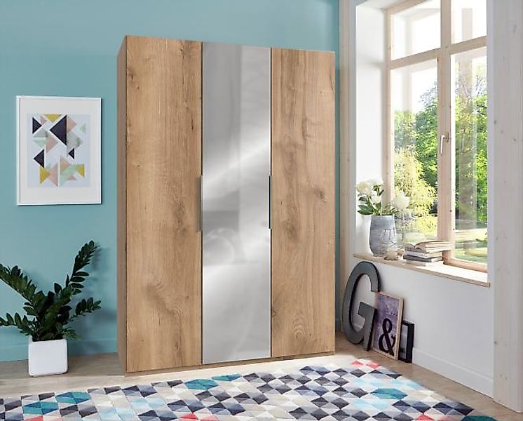 Wimex Kleiderschrank "Level by fresh to go" ohne Schubladen günstig online kaufen