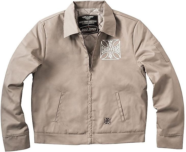 West Coast Choppers Kurzjacke Og Lined Workjacket günstig online kaufen
