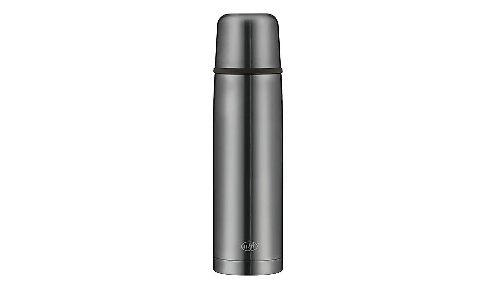 alfi Isolierflasche  ISOTHERM PERFECT AV ¦ grau ¦ Edelstahl Kaffee & Tee > günstig online kaufen