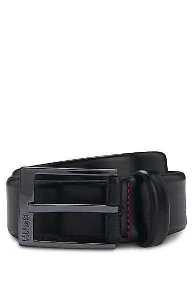 HUGO Ledergürtel Garney Sz35 aus edlem günstig online kaufen