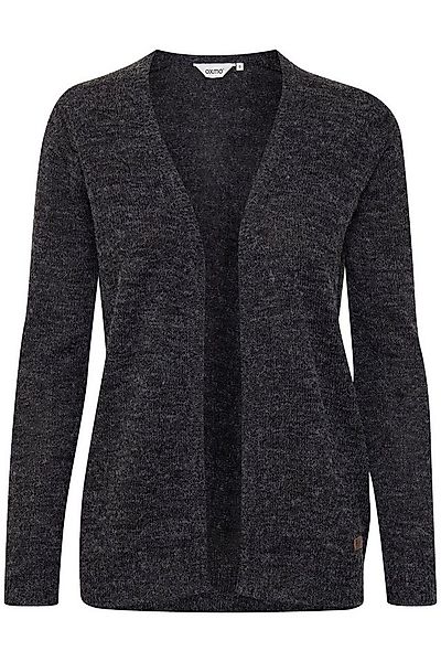 OXMO Strickjacke OXNena Strickjacke offen geschnitten günstig online kaufen