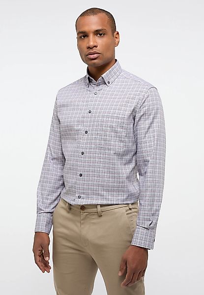 Eterna Langarmhemd "MODERN FIT" günstig online kaufen