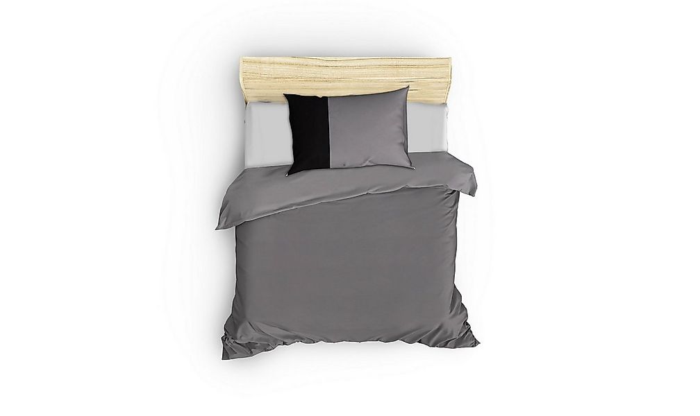 L'Essentiel Maison Bettwäsche Set Plain, Baumwolle, 3 teilig, Langlebige Qu günstig online kaufen