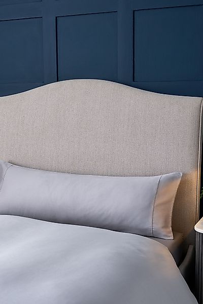 Next Kissenbezüge Collection Luxe Kissenbezug Nackenkissen günstig online kaufen