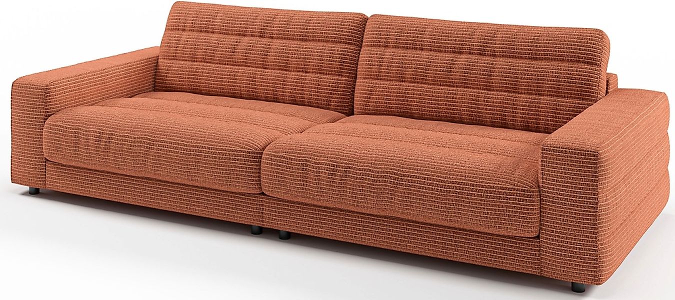 3C Candy Big-Sofa »Stripes Megasofa, tolle Verarbeitungsdetails, bequem und günstig online kaufen
