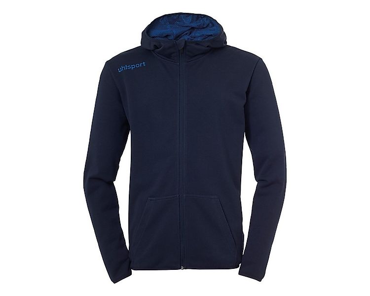 uhlsport Kapuzensweatjacke Kapuzenjacke ESSENTIAL HOOD (1-tlg) günstig online kaufen