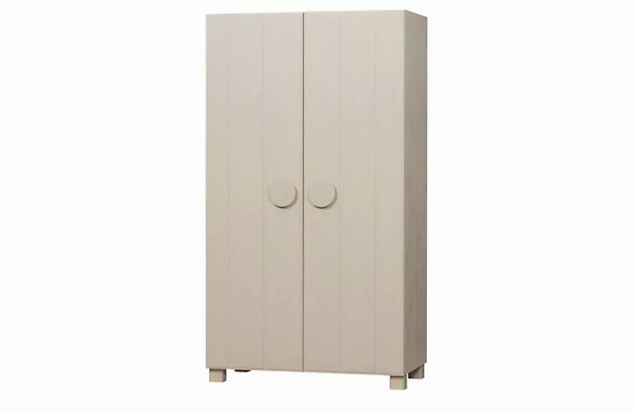 WOOOD Stauraumschrank "Noah", mit Kleiderstange, H 200 cm x B 110 cm günstig online kaufen