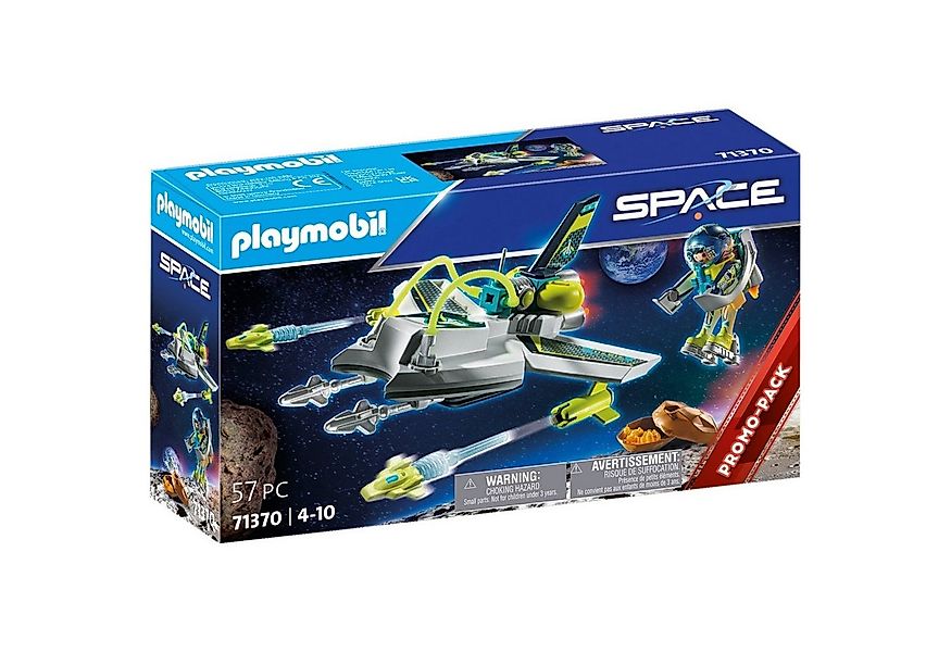 Playmobil® 71370 Hightech Space-Drohne Konstruktions-Spielset günstig online kaufen