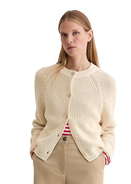 Marc O'Polo Cardigan aus Organic Cotton günstig online kaufen