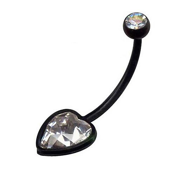 Order & Smile Schmuck Bauchnabelpiercing Schwangerschaftspiercing Herz Pier günstig online kaufen