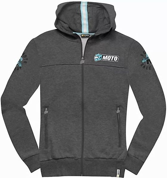 FC-Moto Sweatshirt Effortless Damen Zip Hoodie günstig online kaufen