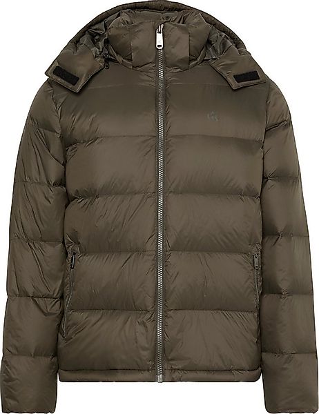 Calvin Klein Jeans Steppjacke Kapuze, Regular Fit, warm wattiert günstig online kaufen