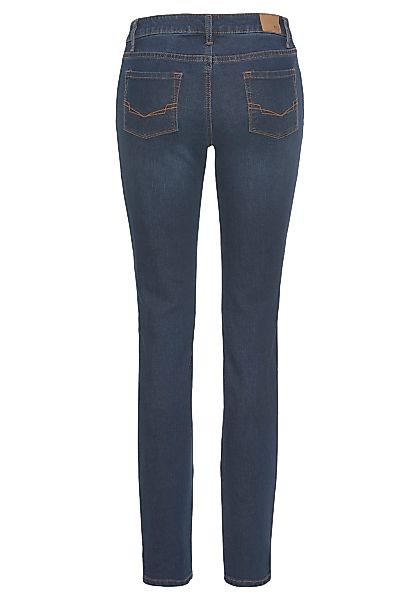 H.I.S Slim-fit-Jeans "NEW SLIM FIT REGULAR WAIST", Ökologische, wasserspare günstig online kaufen