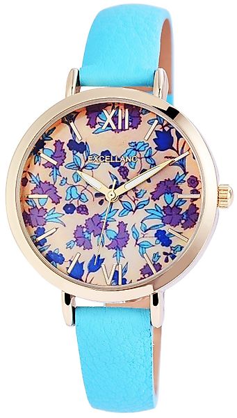Excellanc Quarzuhr 195008500210 Excellanc Damenuhr mit günstig online kaufen