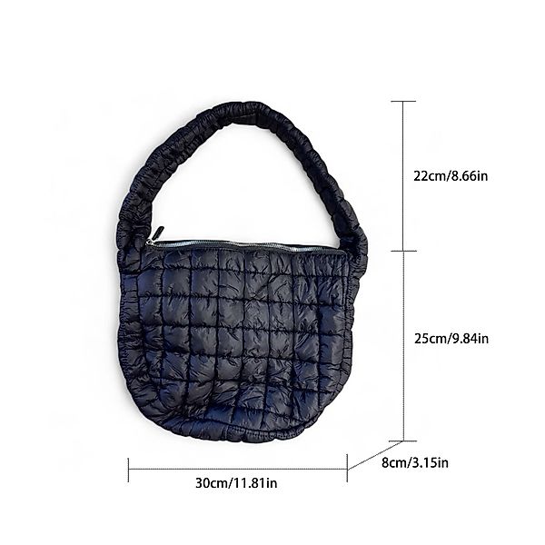 Cocopop Studio Umhängetasche Beuteltasche, Einkaufstasche, Hobo-Tasche, günstig online kaufen