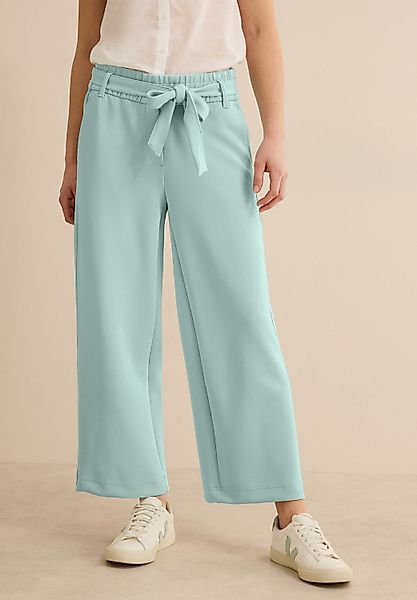 CECIL Stoffhose High Waist günstig online kaufen