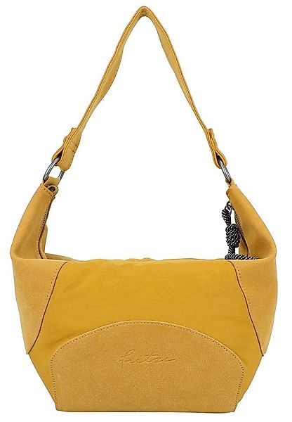 Fritzi aus Preußen Henkeltasche Sky Mix Anthra Black, mit tollem, weichem H günstig online kaufen