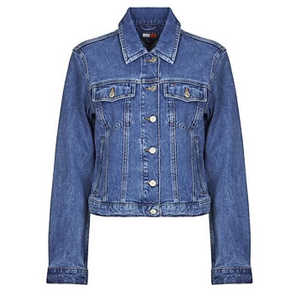 Tommy Jeans  Jeansjacken CLASSIC TRUCKER JACKET günstig online kaufen
