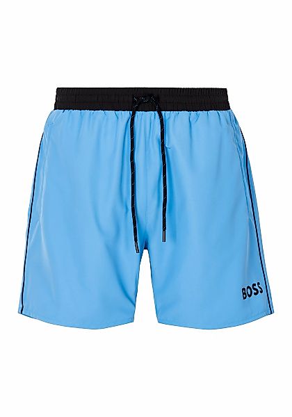 BOSS Badeshorts "Starfish", mit Kordel günstig online kaufen