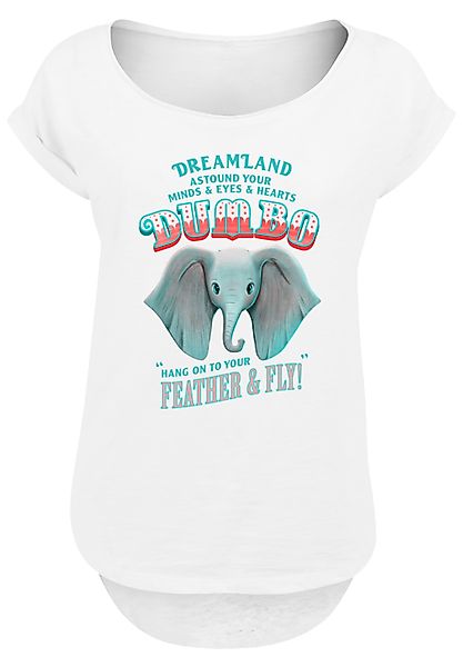 F4NT4STIC T-Shirt "Disney Dumbo Astound Your Mindes", Premium Qualität günstig online kaufen