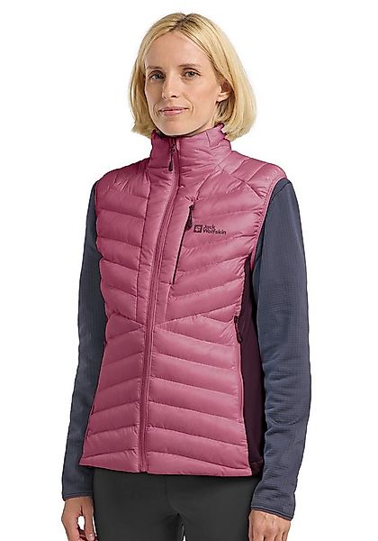 Jack Wolfskin Funktionsweste ROUTEBURN PRO INS VEST W günstig online kaufen