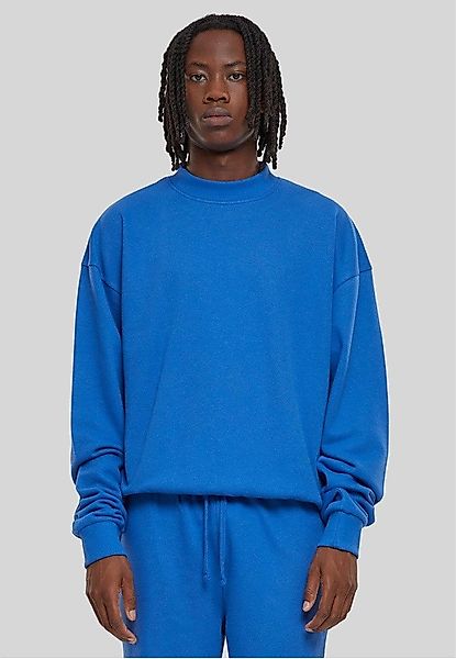 URBAN CLASSICS Rundhalspullover Light Terry Crew günstig online kaufen