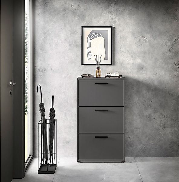 HBZ Schuhkipper Sam Schuhkipper, Schuhschrank BxHxT 59x103x17 cm (1 St), Sc günstig online kaufen