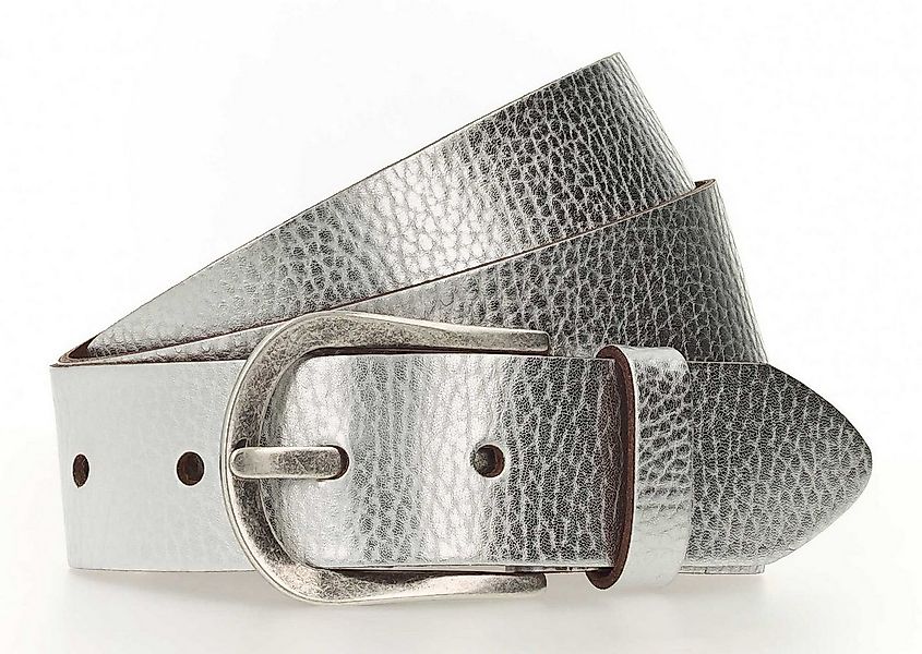 Tamaris Ledergürtel Leather Belt aus echtem Leder günstig online kaufen